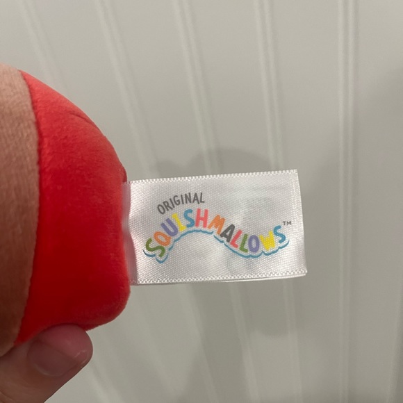 Squishmallows Sivi The Christmas Holiday Hot Cocoa Peppermint Latte 4” - Picture 3 of 5